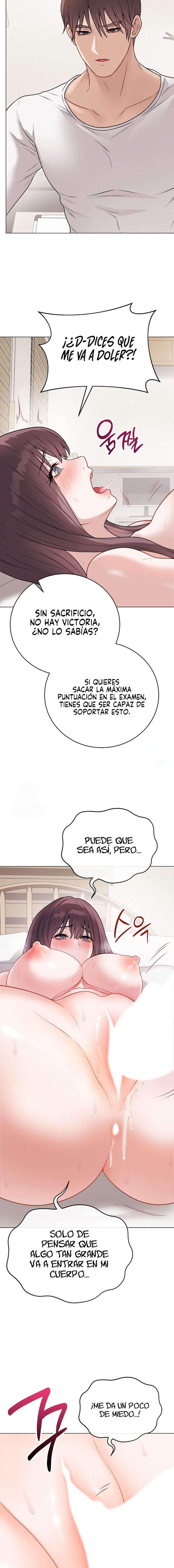 Academia de preparación Capítulo 20 - Página 2