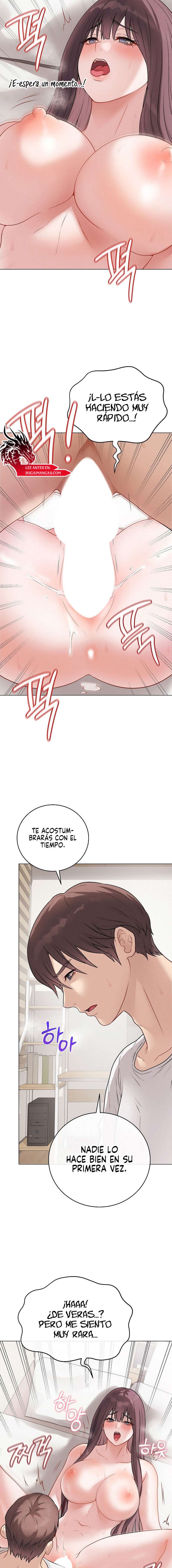 Academia de preparación Capítulo 20 - Página 4