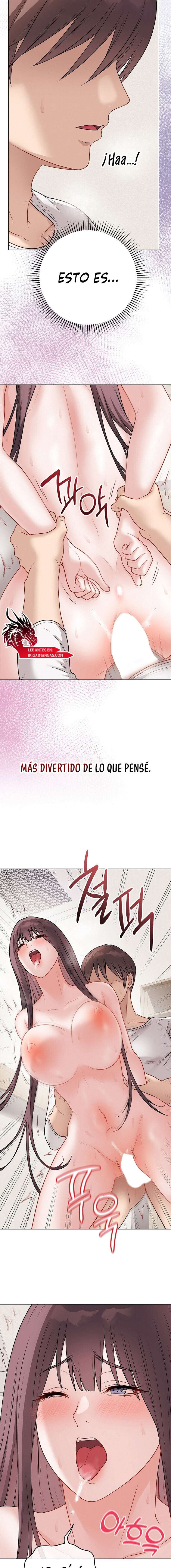 Academia de preparación Capítulo 21 - Página 11