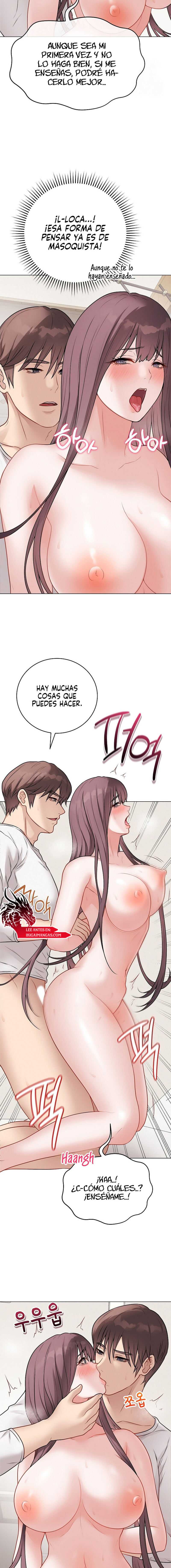 Academia de preparación Capítulo 21 - Página 14