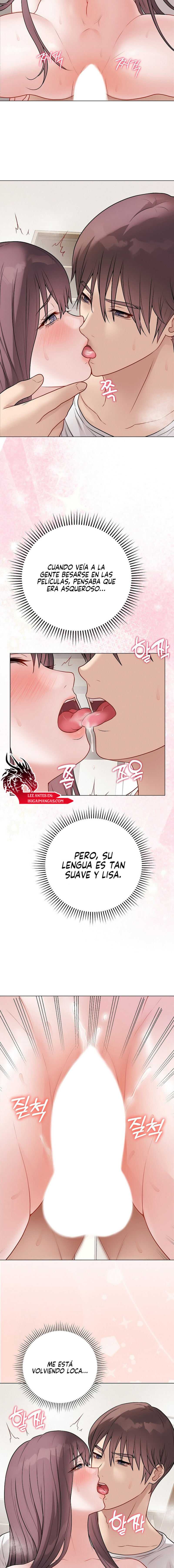 Academia de preparación Capítulo 21 - Página 15