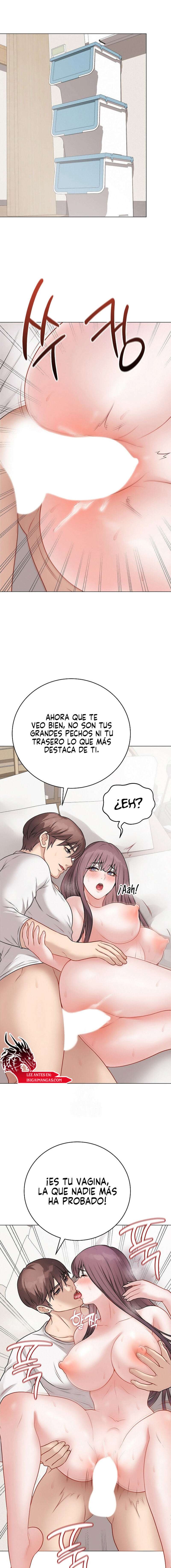 Academia de preparación Capítulo 21 - Página 17