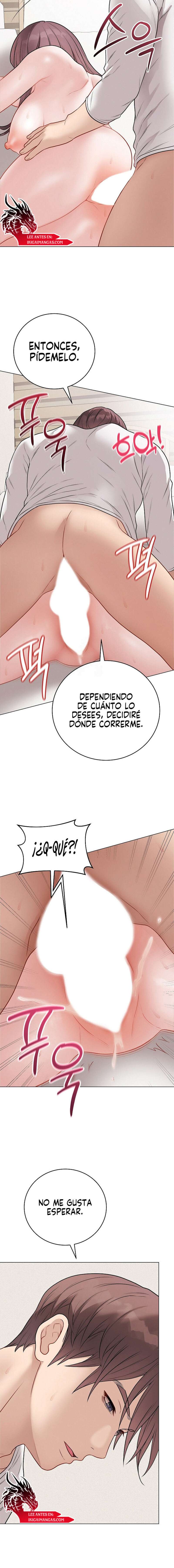 Academia de preparación Capítulo 21 - Página 20