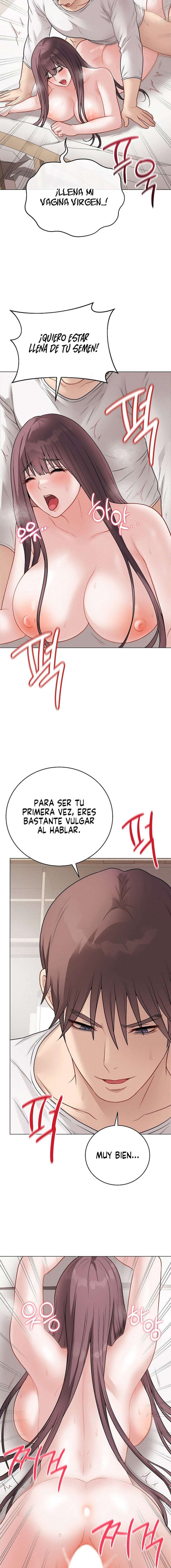 Academia de preparación Capítulo 21 - Página 22