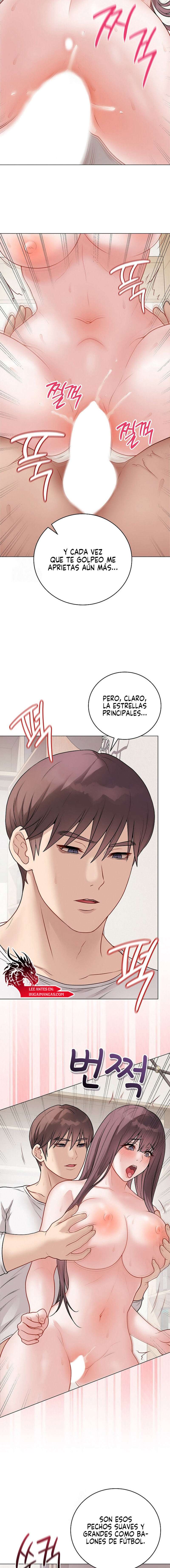 Academia de preparación Capítulo 21 - Página 7
