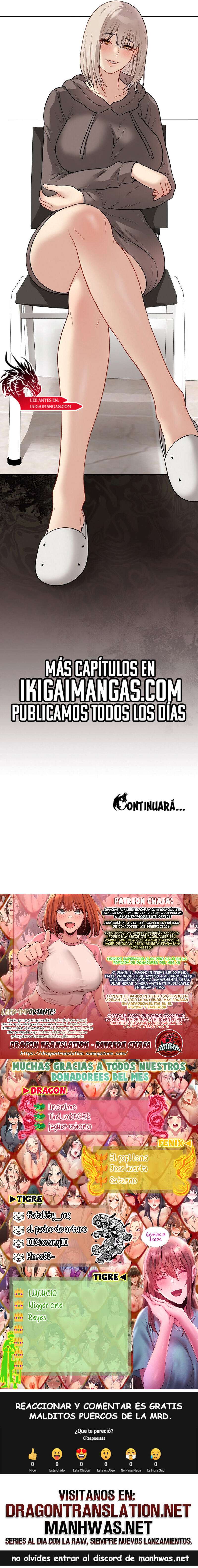 Academia de preparación Capítulo 22 - Página 22