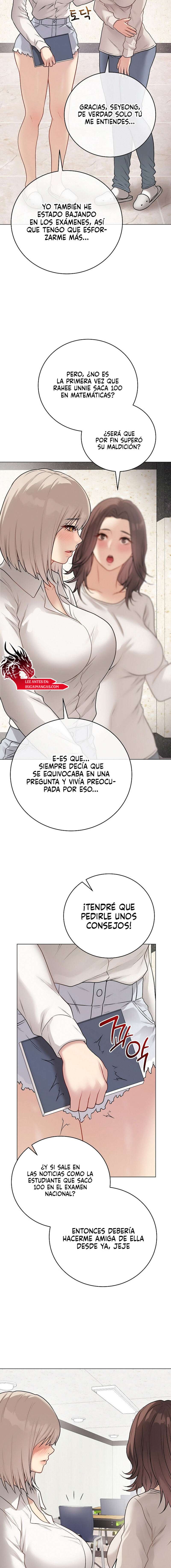 Academia de preparación Capítulo 22 - Página 3