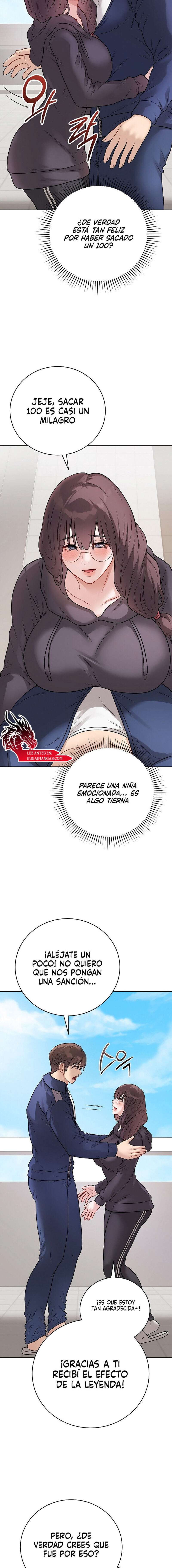 Academia de preparación Capítulo 22 - Página 7