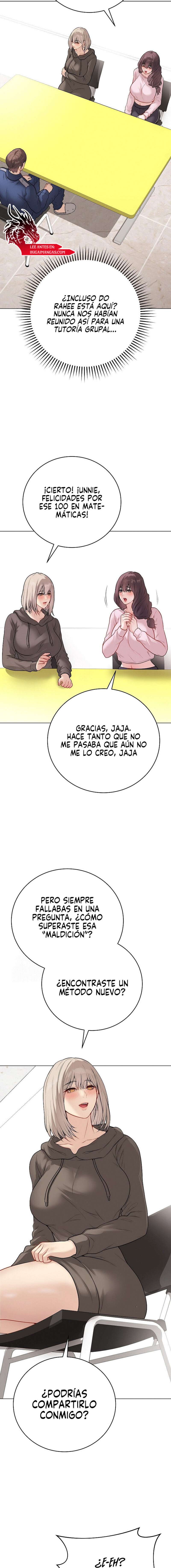Academia de preparación Capítulo 23 - Página 14
