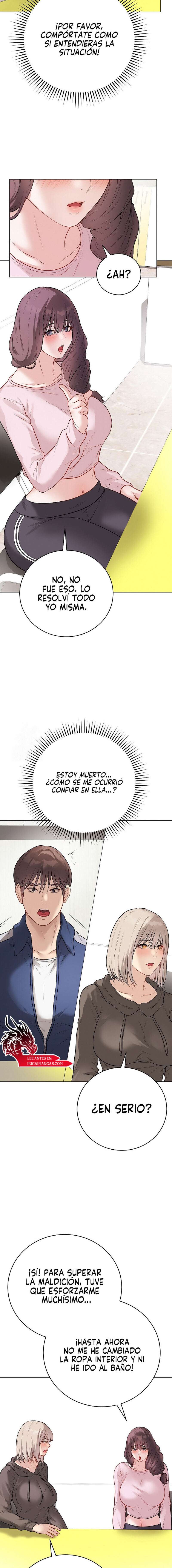 Academia de preparación Capítulo 23 - Página 16