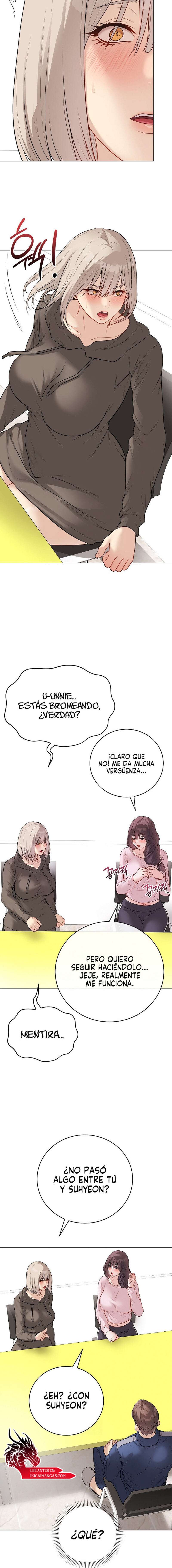 Academia de preparación Capítulo 23 - Página 18