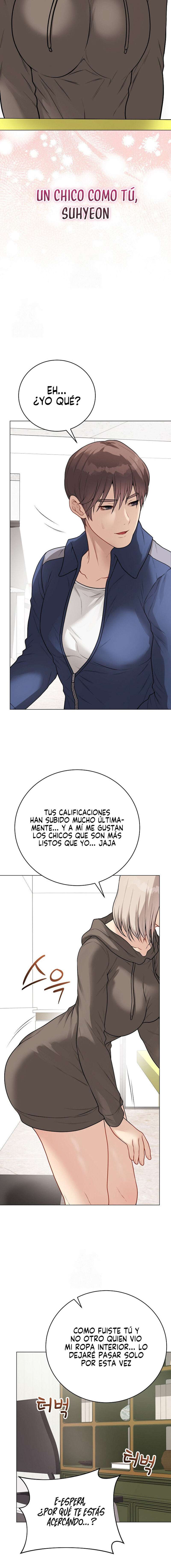 Academia de preparación Capítulo 23 - Página 9