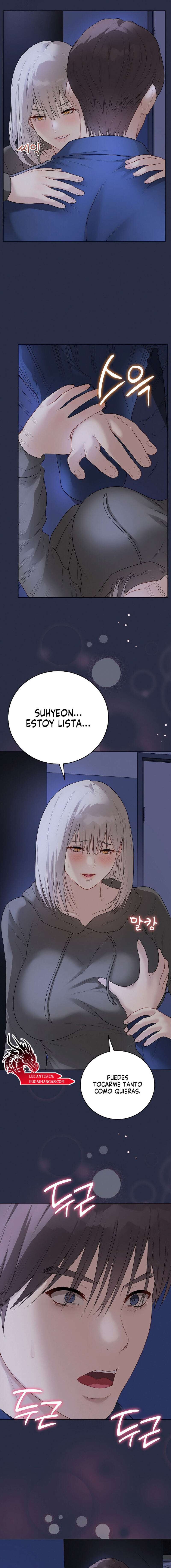 Academia de preparación Capítulo 24 - Página 11