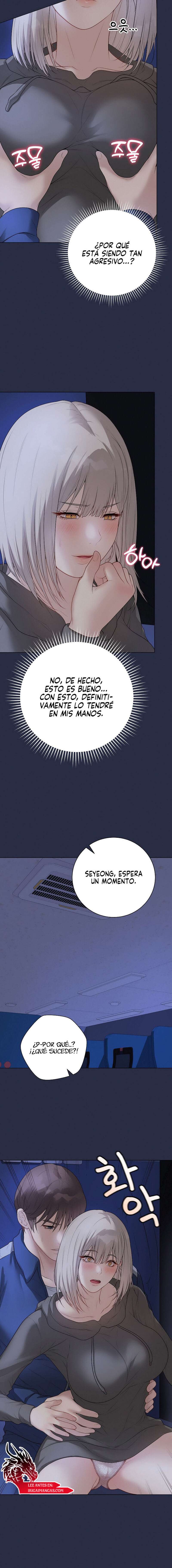 Academia de preparación Capítulo 24 - Página 13