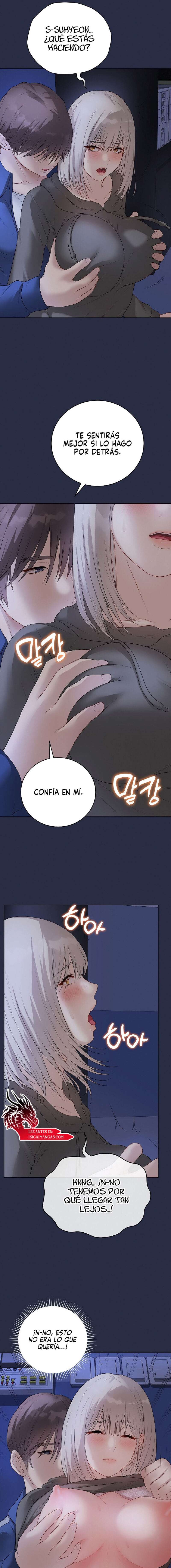 Academia de preparación Capítulo 24 - Página 14