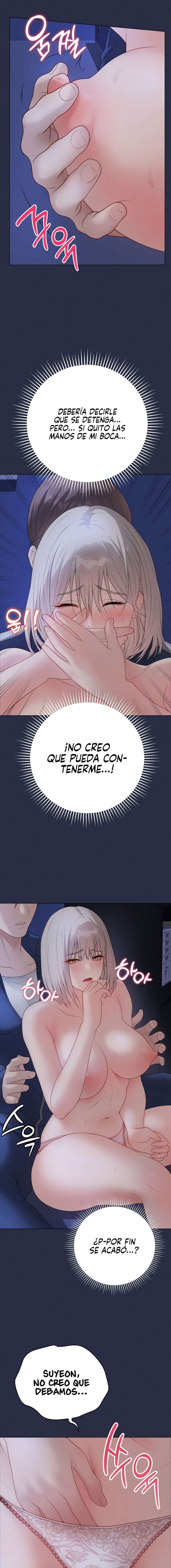 Academia de preparación Capítulo 24 - Página 16
