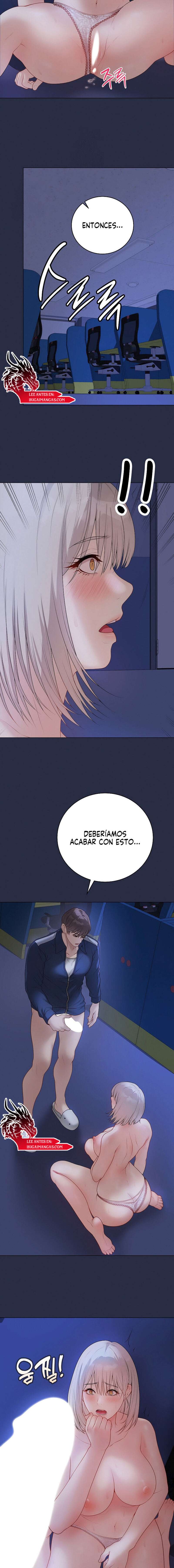 Academia de preparación Capítulo 24 - Página 20
