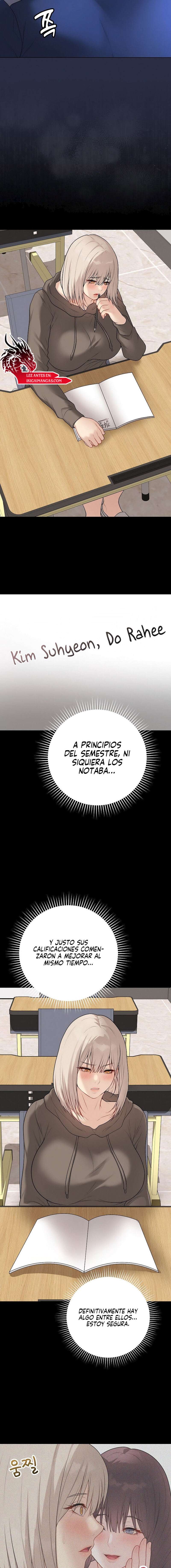 Academia de preparación Capítulo 24 - Página 6