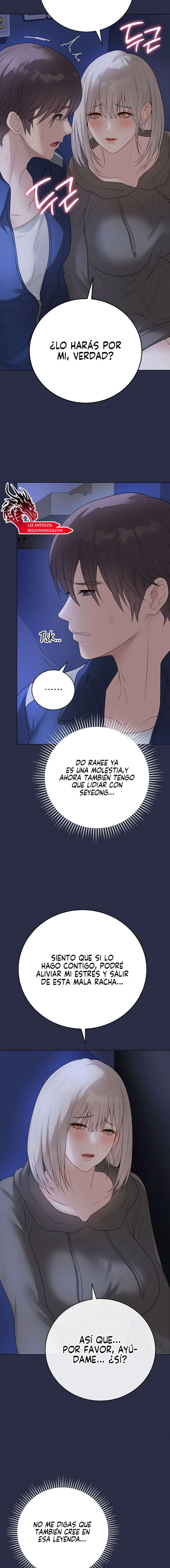 Academia de preparación Capítulo 24 - Página 9