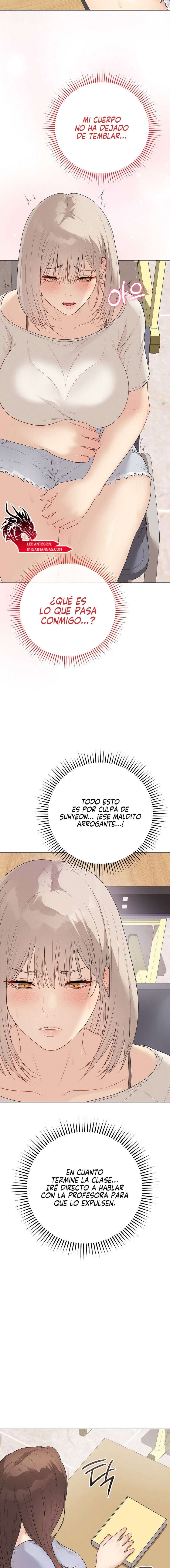 Academia de preparación Capítulo 25 - Página 11