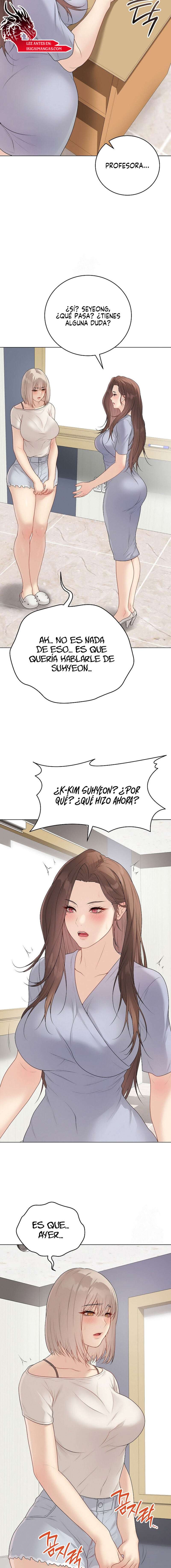 Academia de preparación Capítulo 25 - Página 12