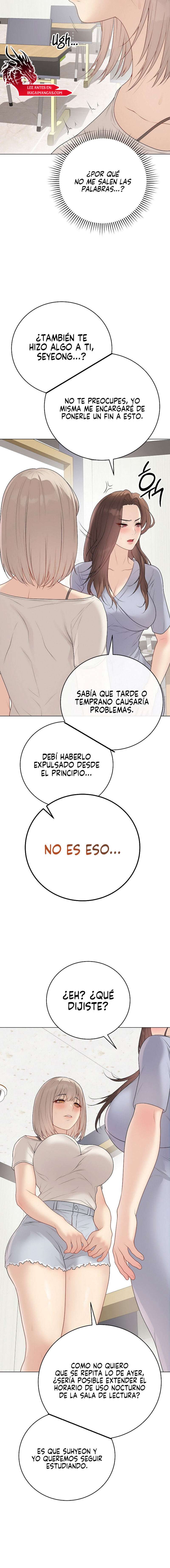 Academia de preparación Capítulo 25 - Página 14