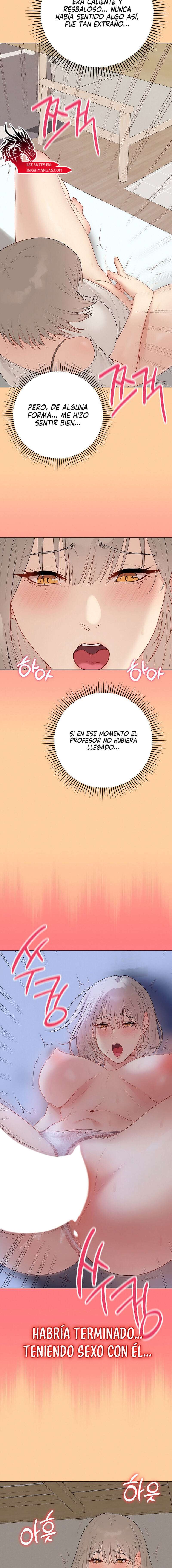Academia de preparación Capítulo 25 - Página 20