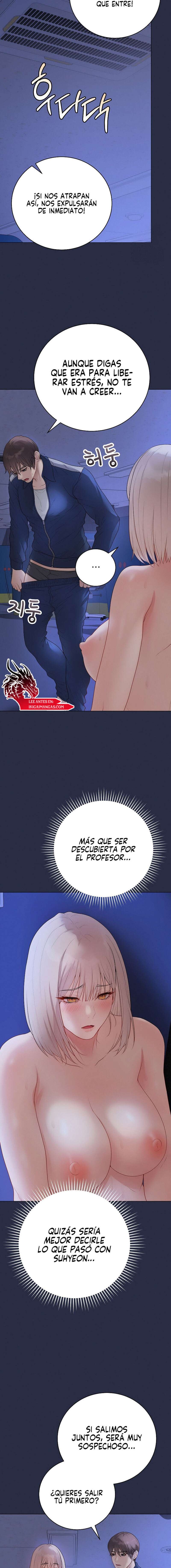 Academia de preparación Capítulo 25 - Página 6