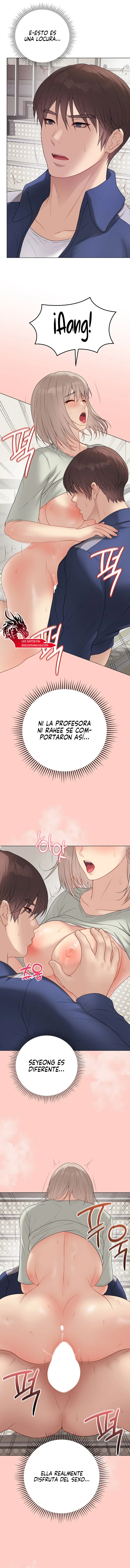 Academia de preparación Capítulo 27 - Página 10