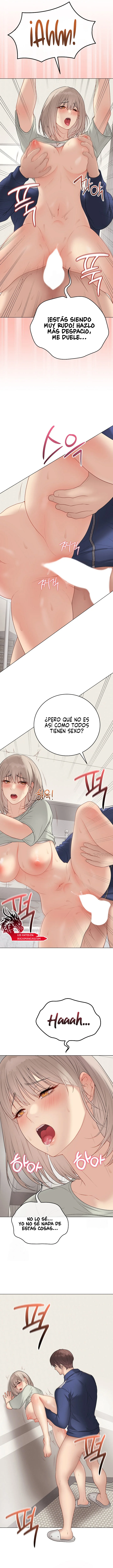 Academia de preparación Capítulo 27 - Página 6