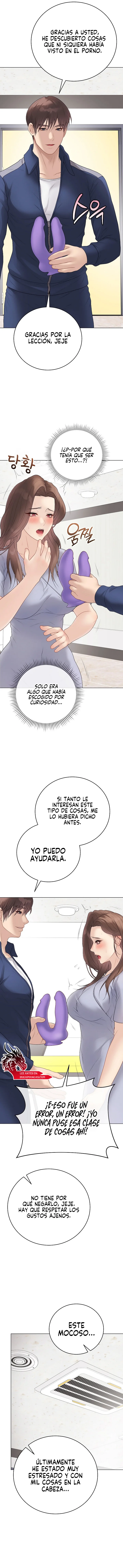 Academia de preparación Capítulo 28 - Página 14