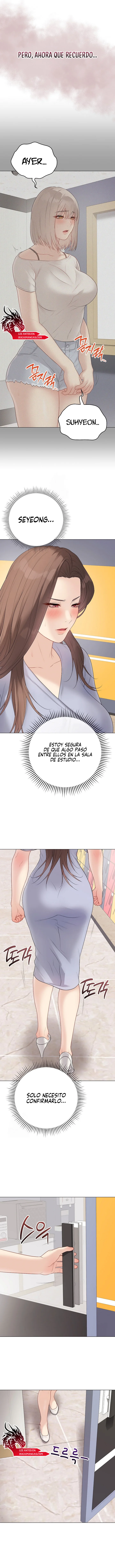 Academia de preparación Capítulo 28 - Página 9