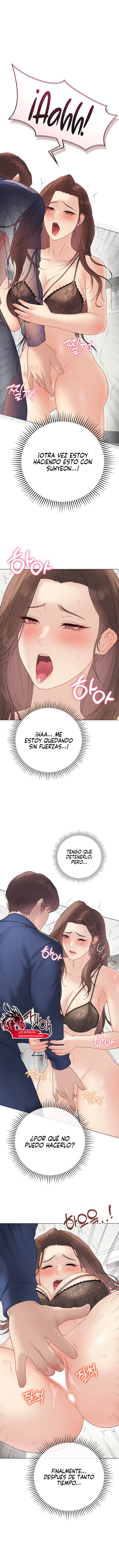 Academia de preparación Capítulo 29 - Página 2