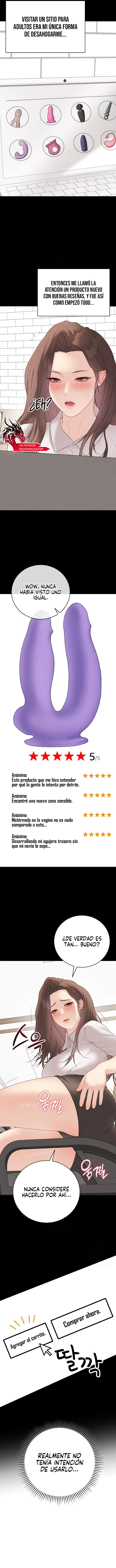 Academia de preparación Capítulo 29 - Página 7
