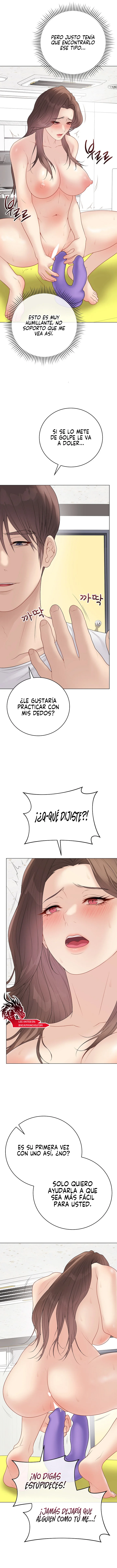 Academia de preparación Capítulo 29 - Página 8