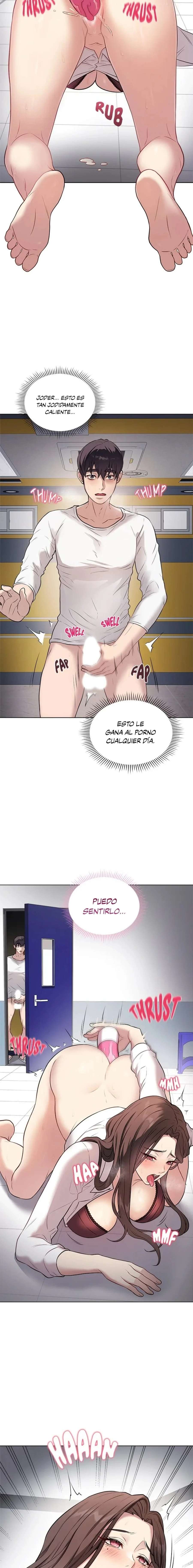 Academia de preparación Capítulo 3 - Página 19