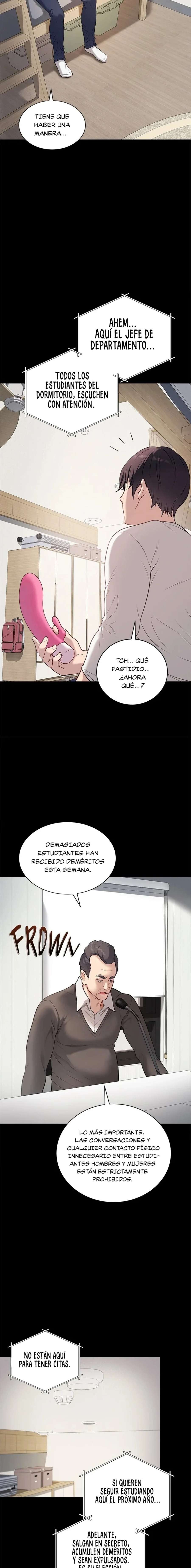 Academia de preparación Capítulo 3 - Página 2