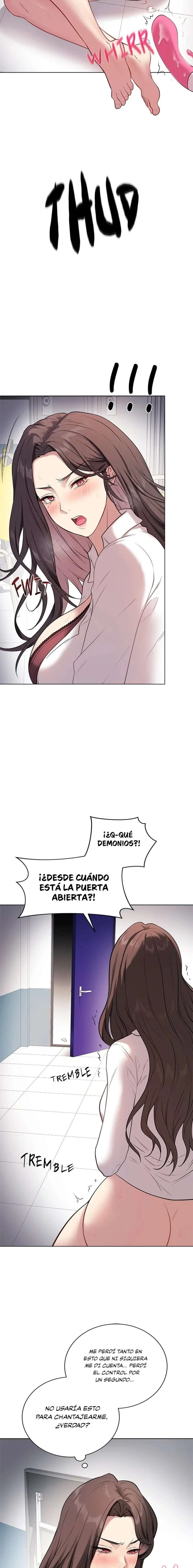 Academia de preparación Capítulo 3 - Página 21