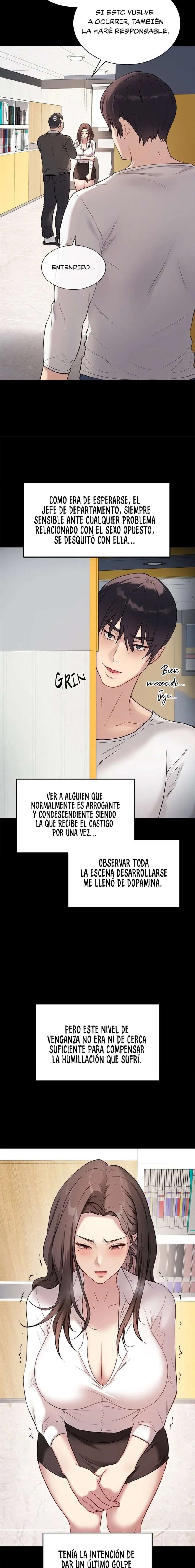 Academia de preparación Capítulo 3 - Página 7