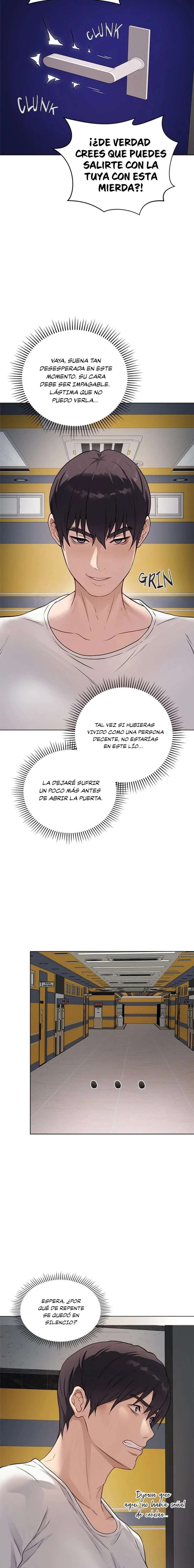 Academia de preparación Capítulo 3 - Página 9