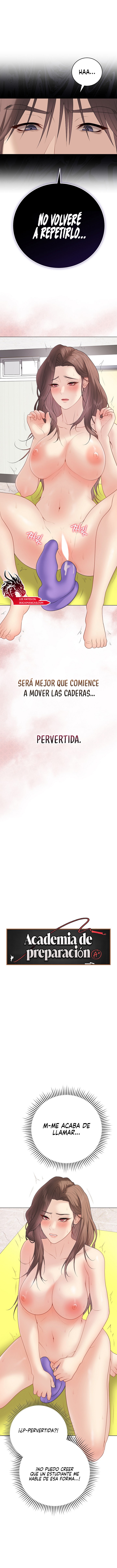 Academia de preparación Capítulo 30 - Página 2