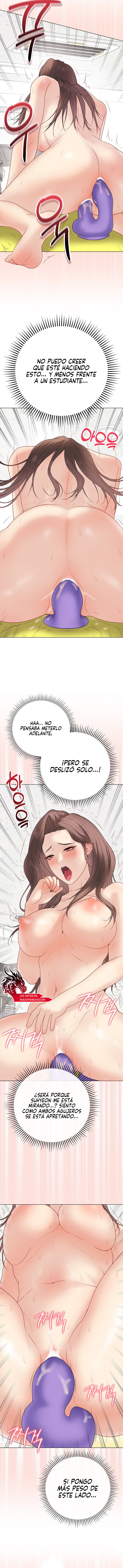 Academia de preparación Capítulo 30 - Página 6