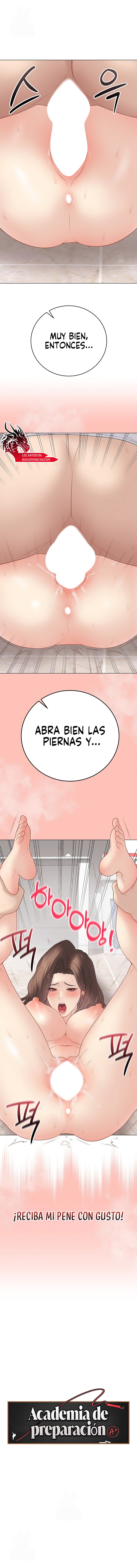 Academia de preparación Capítulo 32 - Página 2