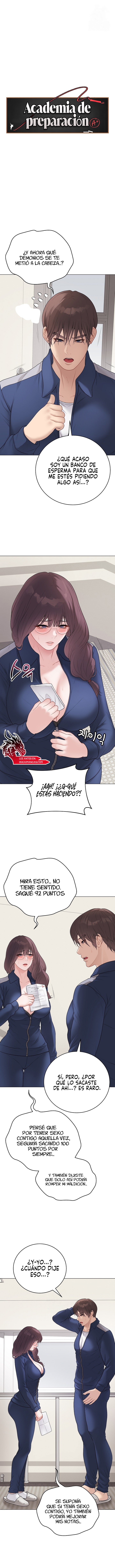 Academia de preparación Capítulo 33 - Página 2