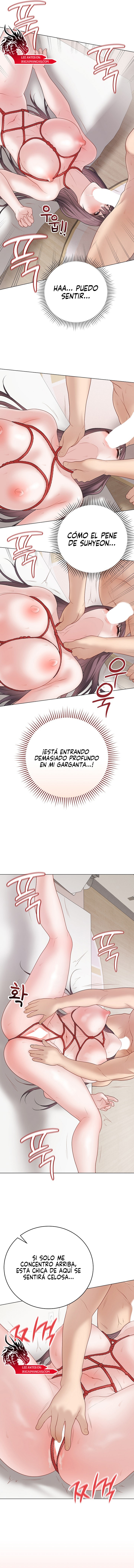 Academia de preparación Capítulo 34 - Página 13
