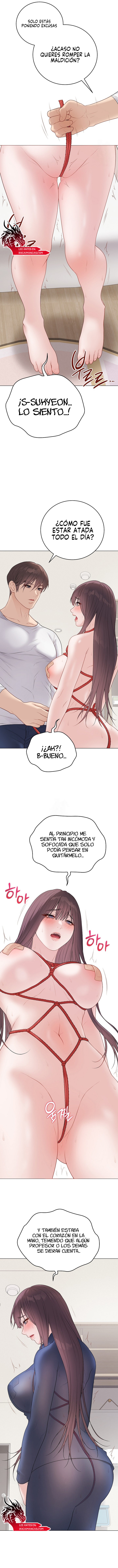 Academia de preparación Capítulo 34 - Página 5