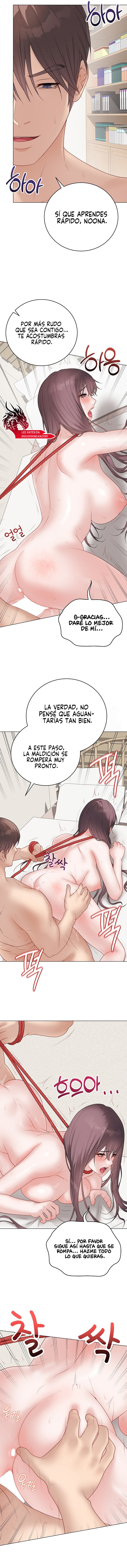 Academia de preparación Capítulo 36 - Página 4