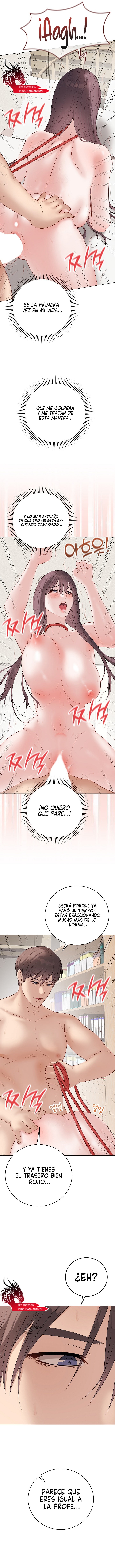 Academia de preparación Capítulo 36 - Página 5