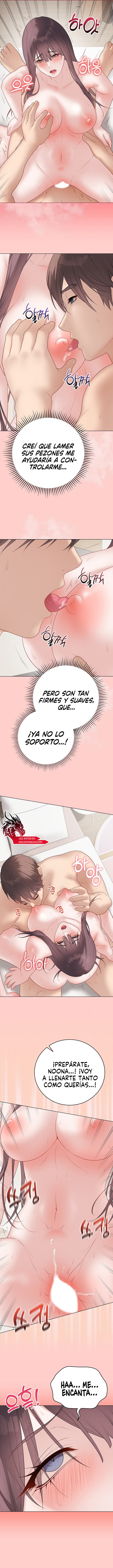 Academia de preparación Capítulo 37 - Página 8