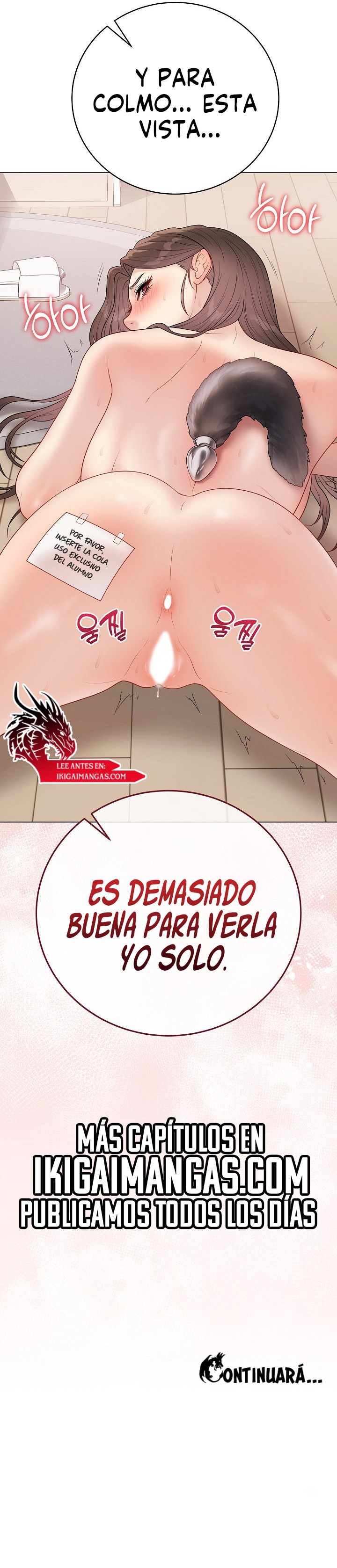 Academia de preparación Capítulo 38 - Página 16